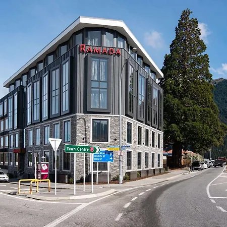 Ramada By Wyndham Queenstown Central